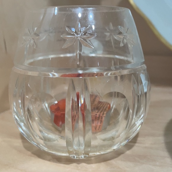 Waterford Crystal Accents Neworiginal Waterford Made In Ireland